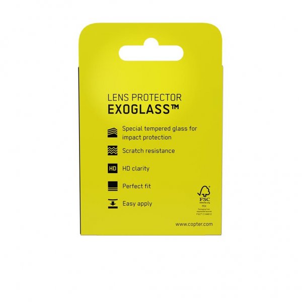 iPhone 7/8/SE Camera Protector Exoglass