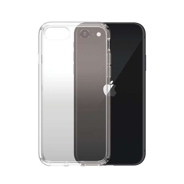 iPhone 7/8/SE Case HardCase Transparent