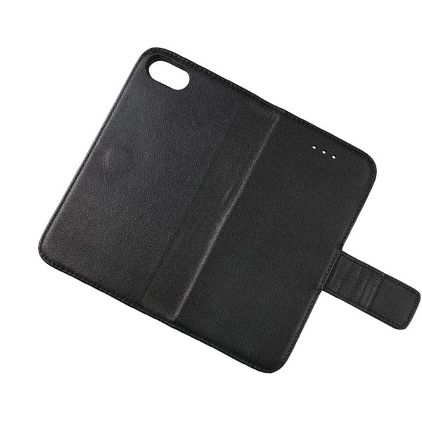 iPhone 7/8/SE Cover Genuine Leather Black