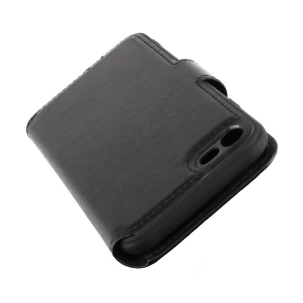 iPhone 7/8/SE Cover 3 Card slots Black