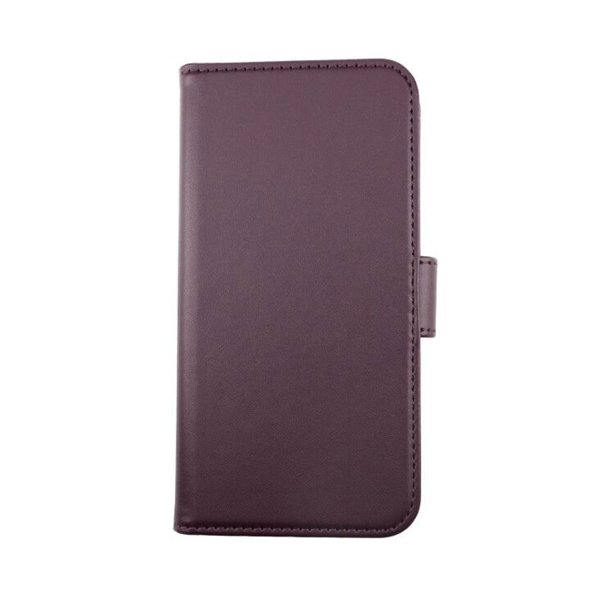 iPhone 7/8/SE Cover Detachable Wallet Case Purple