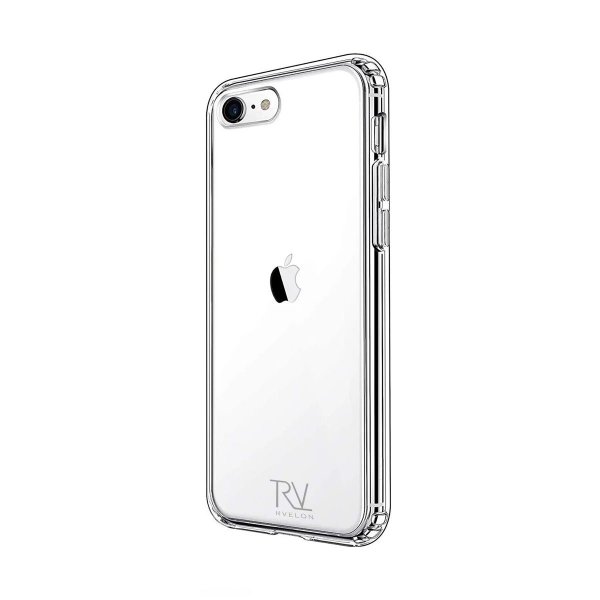 iPhone 7/8/SE Case TPU Transparent