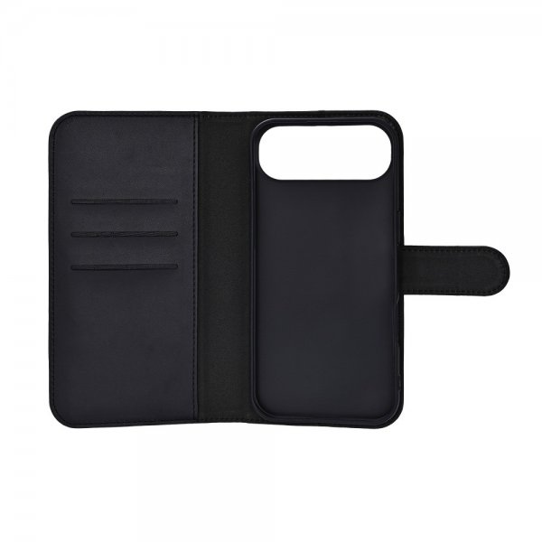 iPhone Air Cover Wallet Black