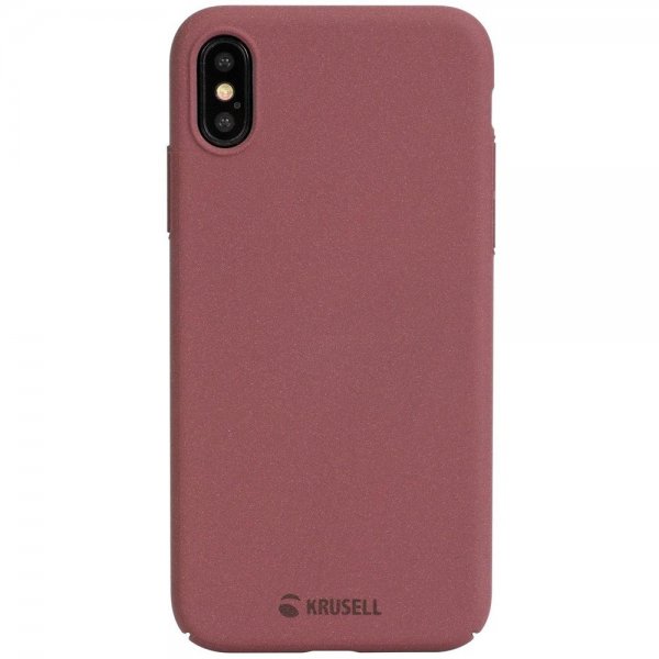 iPhone X/Xs Case Sandby Cover Rust