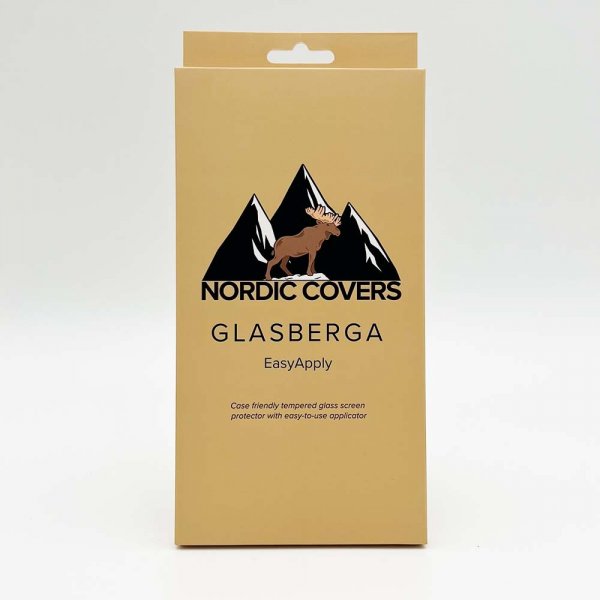 iPhone Xr/iPhone 11 Screen Protector Glasberga EasyApply