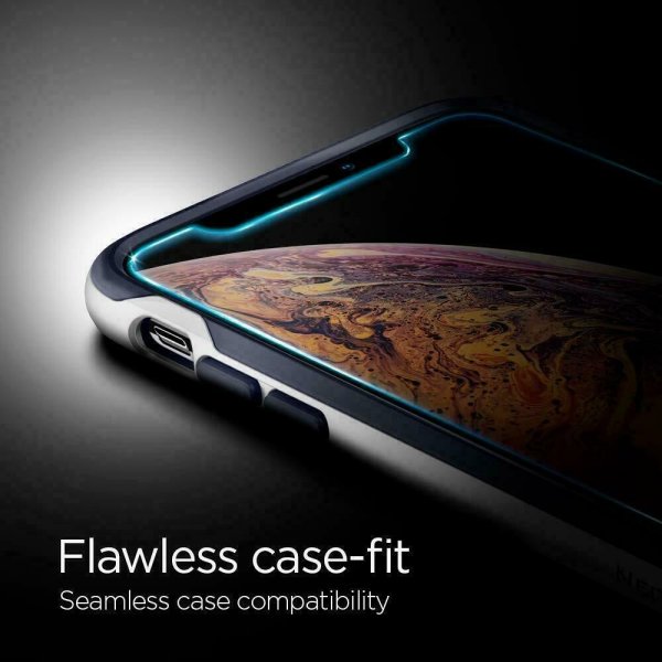 iPhone Xr/iPhone 11 Screen Protector GLAS.tR ALIGNmaster 2-pack