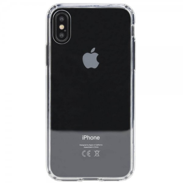 iPhone Xs Max Case Kivik Cover Transparent