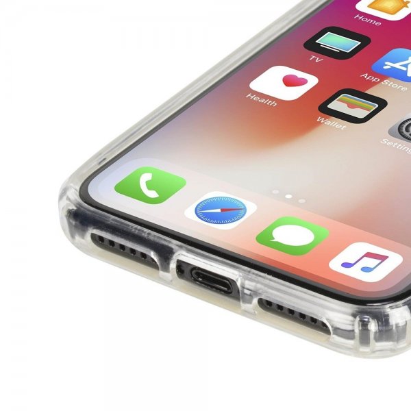 iPhone Xs Max Case Kivik Cover Transparent