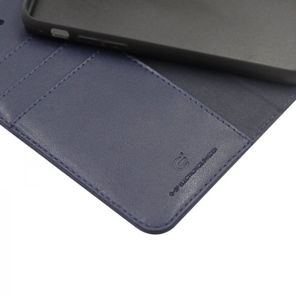 iPhone X/iPhone Xs Cover with Detachable case Blue