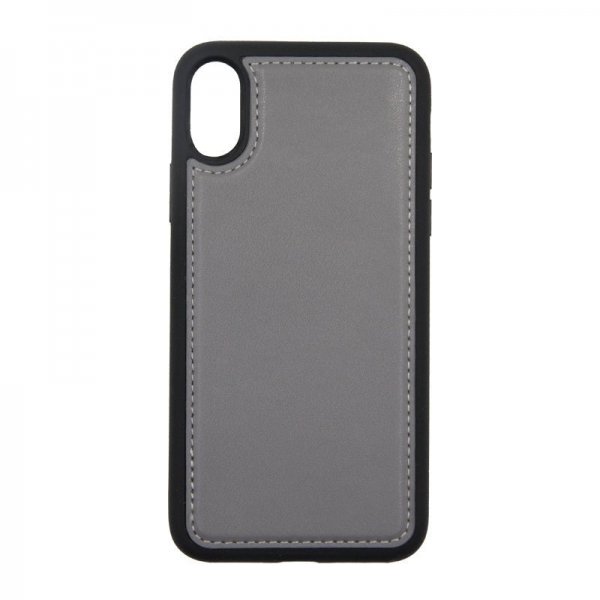 iPhone X/iPhone Xs Cover with Detachable case Grey