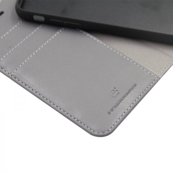 iPhone X/iPhone Xs Cover with Detachable case Grey