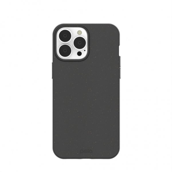 iPhone 13 Pro Max Case Eco Friendly Classic Black