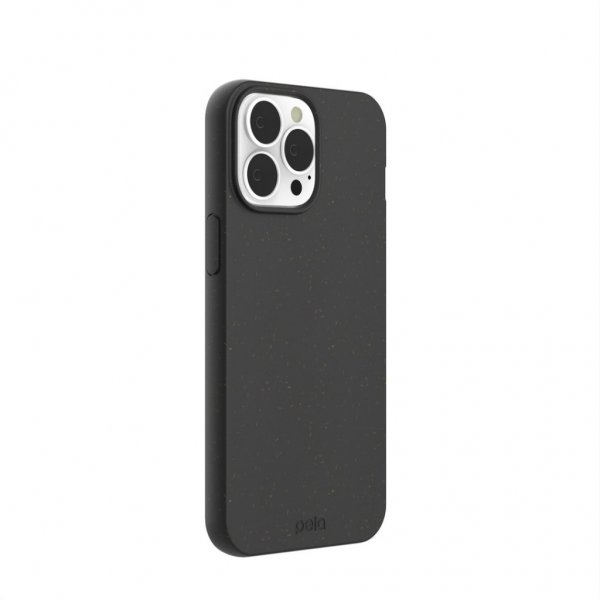 iPhone 13 Pro Max Case Eco Friendly Classic Black