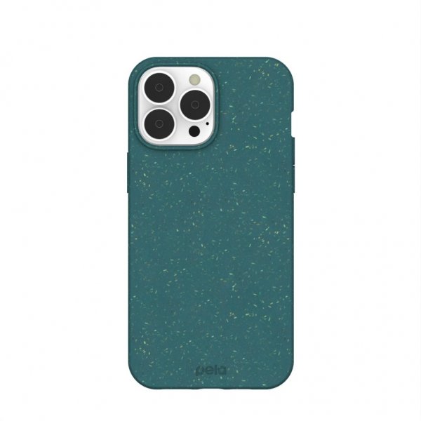 iPhone 13 Pro Max Case Eco Friendly Classic Green