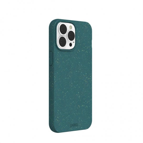 iPhone 13 Pro Max Case Eco Friendly Classic Green