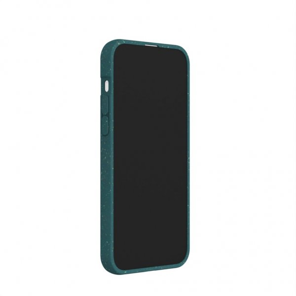 iPhone 13 Pro Max Case Eco Friendly Clear Green