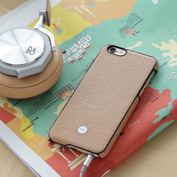 iPhone 6/6S Plus Case Quattro Back Beige