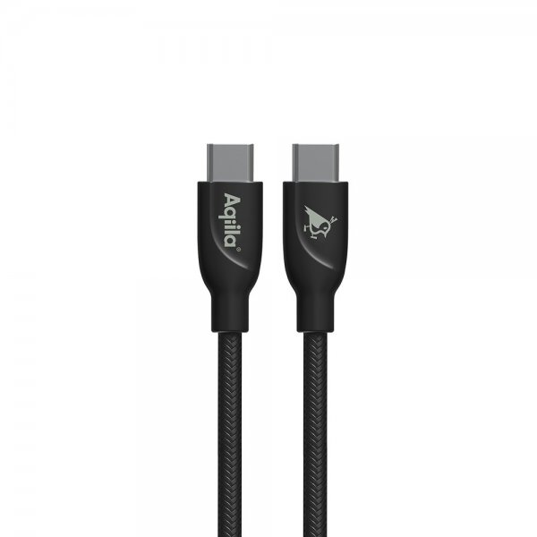 Cable Cablebird CB11 USB-C/USB-C 240W 1m Black
