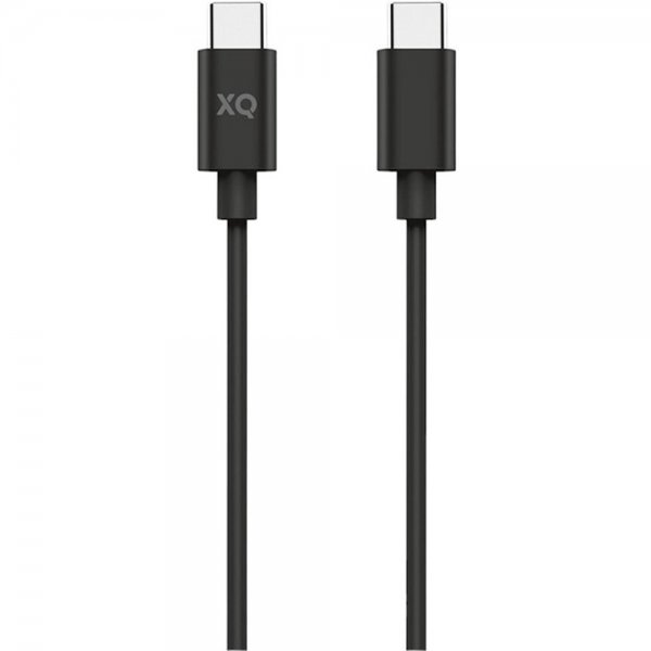 Cable Charge & Sync USB-C to USB-C 1m Black