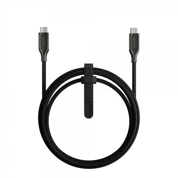 Cable Kevlar USB-C 1.5m Carbide
