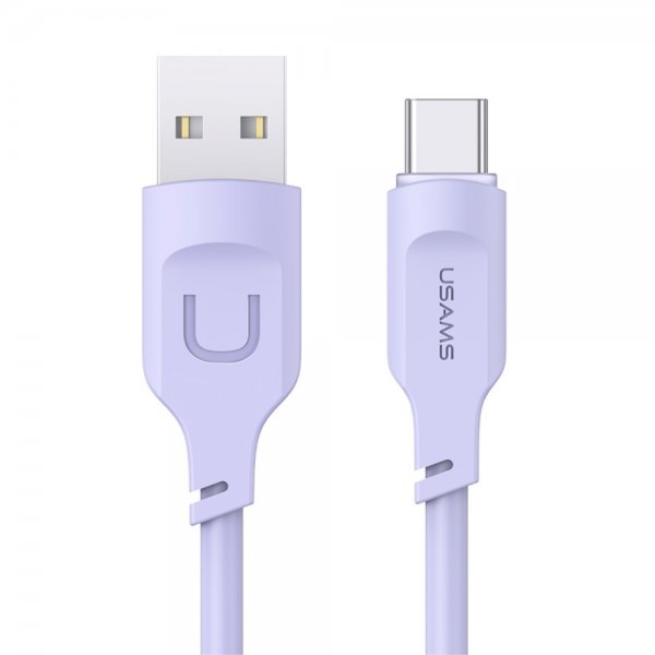 Cable Lithe Series USB-A/USB-C 1.2 m Purple