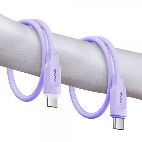 Cable Lithe Series USB-C/USB-C 1.2 m Purple