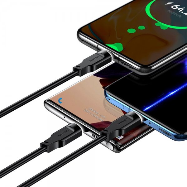 Cable Lithe Series USB-C/USB-C 1.2 m Black