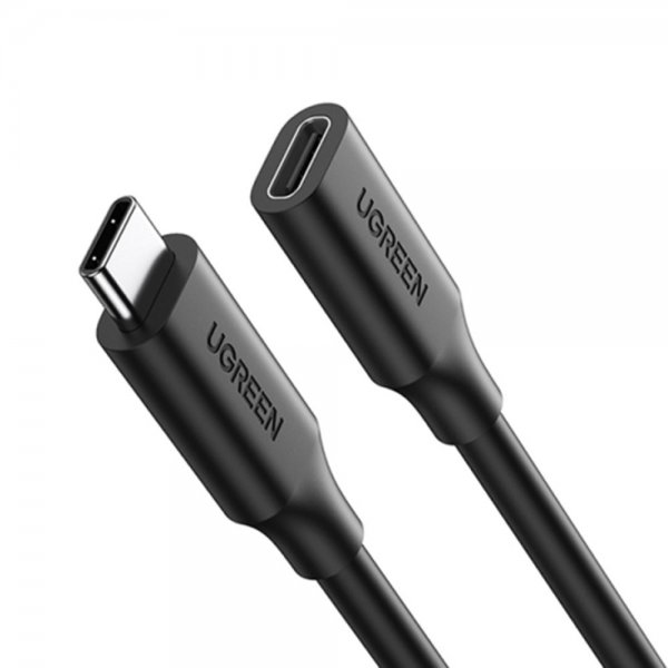 Cable USB-C Extension 100W 4K 1m