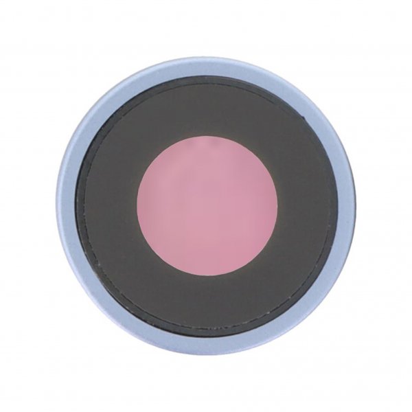 Camera lenses with frame for iPhone Air - Blue
