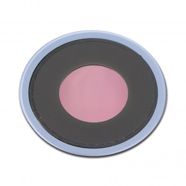 Camera lenses with frame for iPhone Air - Blue