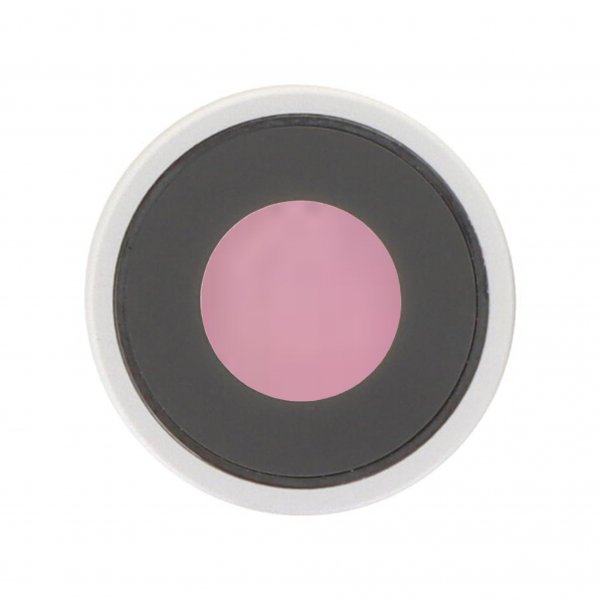 Camera lenses with frame for iPhone Air - White