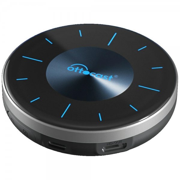 Aibox P3 Apple CarPlay/Android Auto AI Box