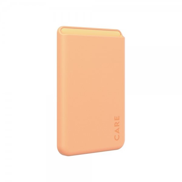 Card holder Fashionable Card Holder MagSafe Peachy
