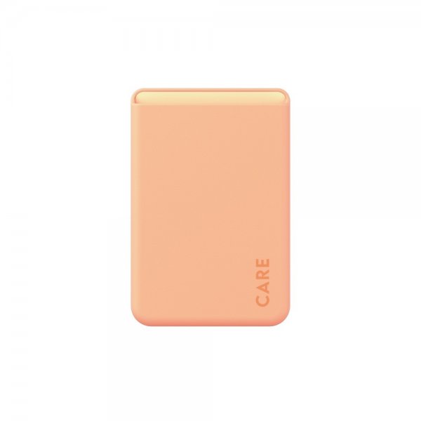 Card holder Fashionable Card Holder MagSafe Peachy