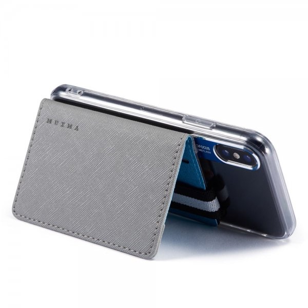 Card Holder MX110 Grey