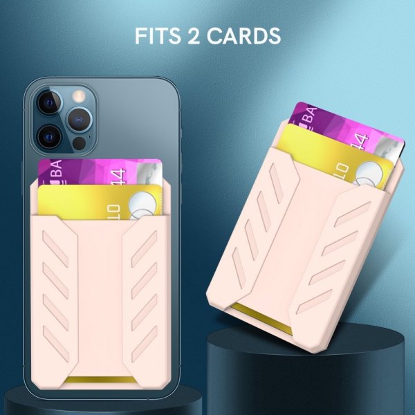 Card Holder PT133-A-S Pink