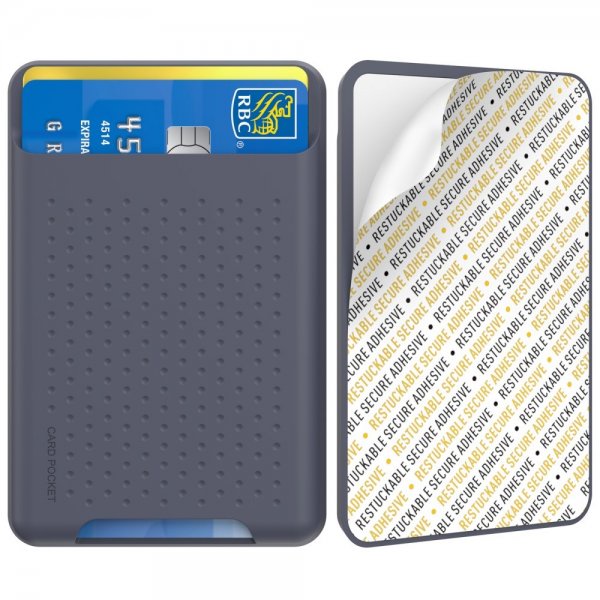 Card Holder PT133-S Blue