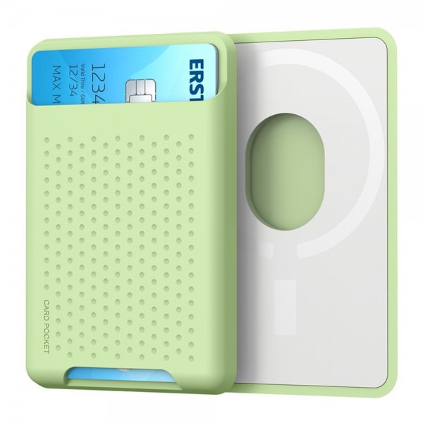 Card Holder PT133-S Green