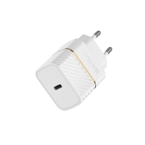Charger 20W USB-C PD Cloud Dust White