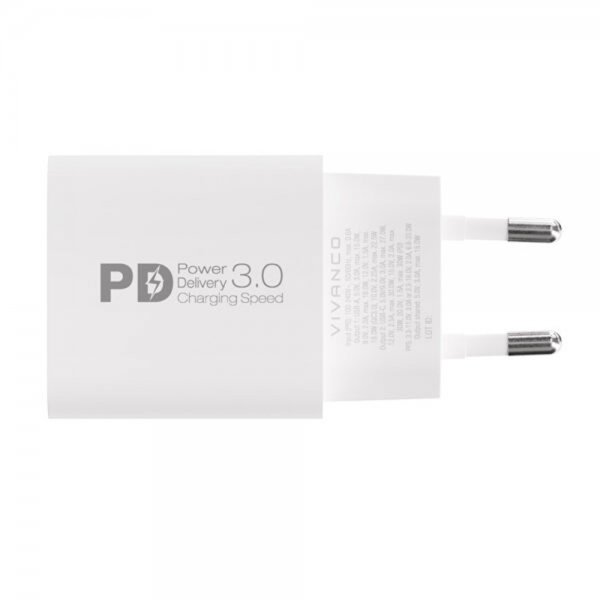 Charger 30W Dual Super Fast PD