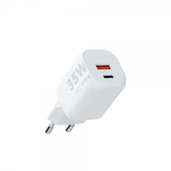 Charger 3.5W GaN2 Ultra USB-C PD/USB-A