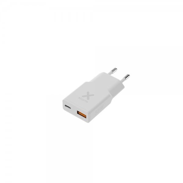 Charger Go2 SlimLine 33W USB-C/USB-A White