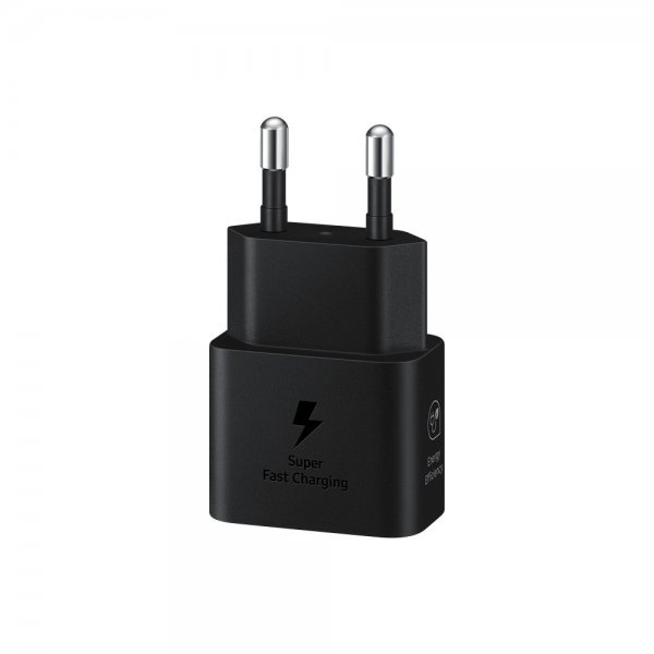 Original Charger with Cable 25W Power Adapter Black