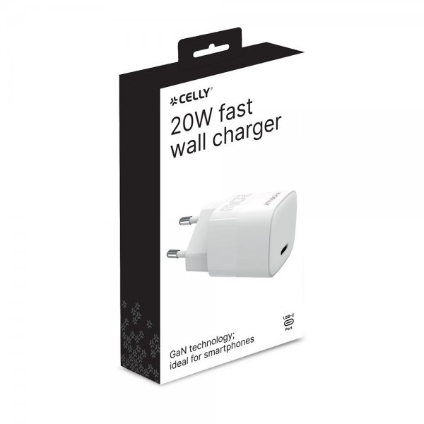 Charger ProPower EVO USB-C 20W White