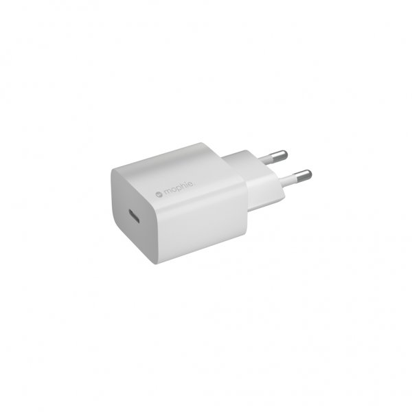Charger USB-C PD 20W White