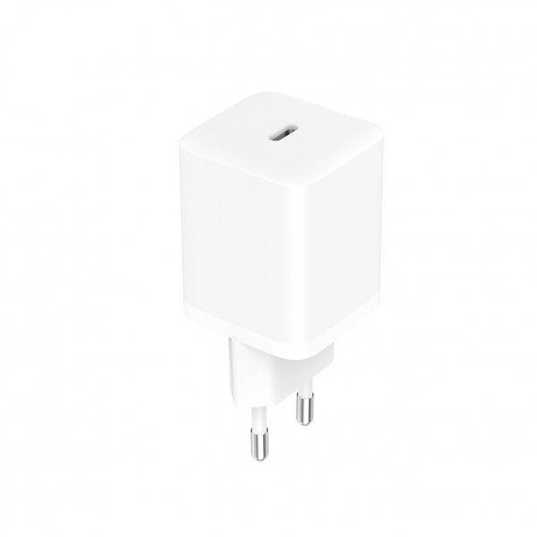 Charger USB-C PD GaN 45W White