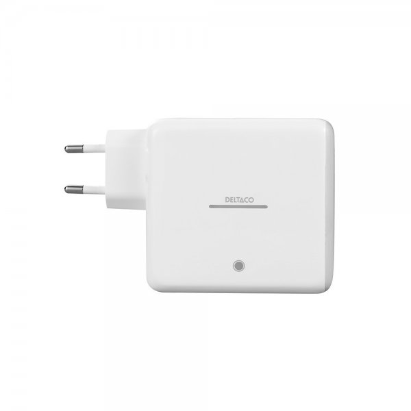 Charger USB-C Wall Charger GaN with built-in Power bank 60W 9600 mAh