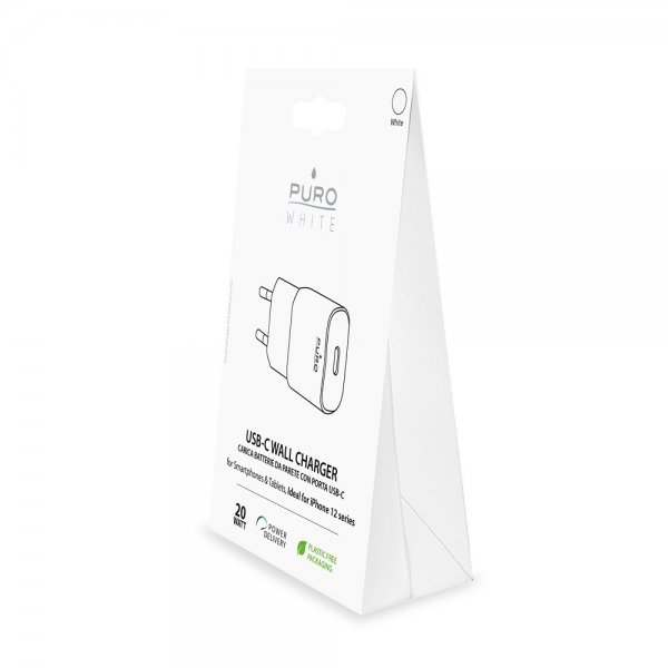 Charger USB-C Wall Charger Mini 20W