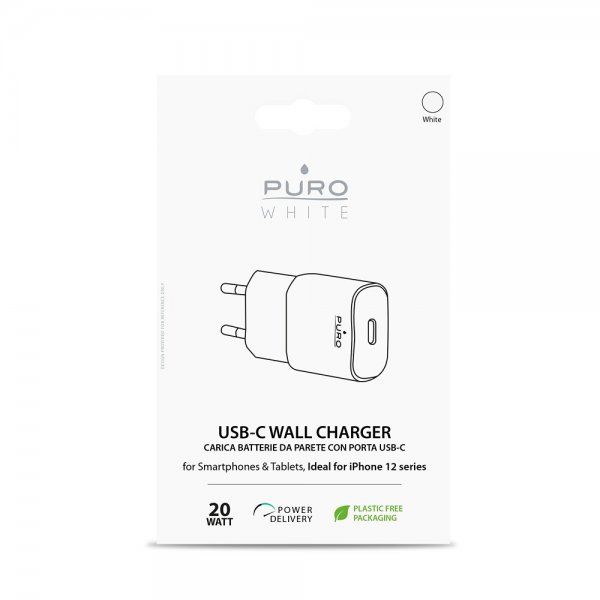Charger USB-C Wall Charger Mini 20W