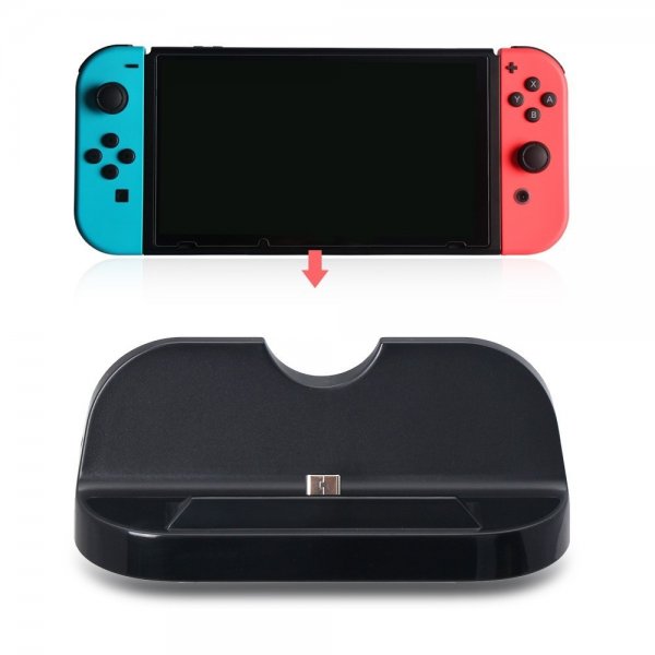 Charging Station for Nintendo Switch